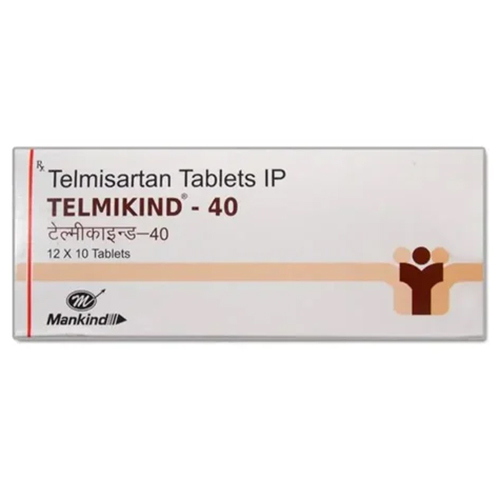 Blood Pressure Medicine