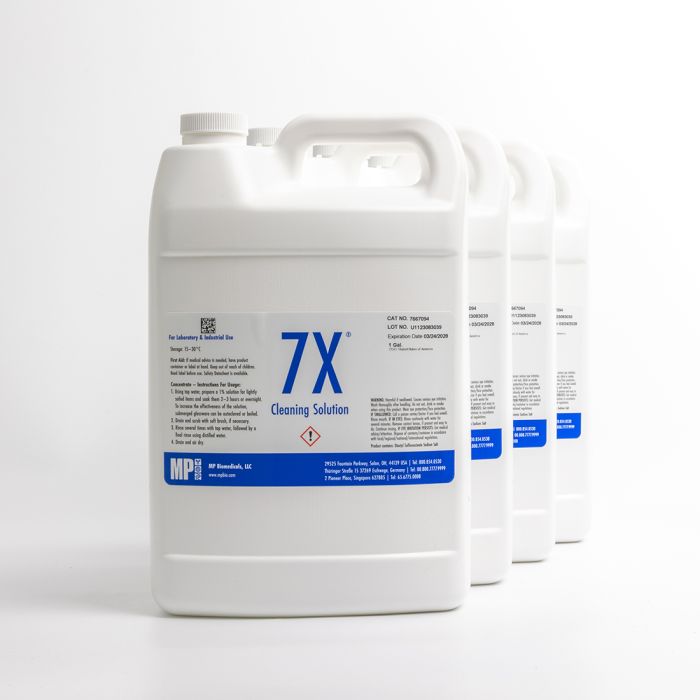 7x Cleaning Solution - Cas No: 0976670