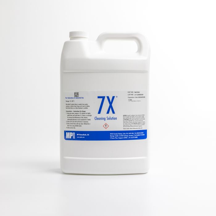 7x Cleaning Solution - Cas No: 0976670