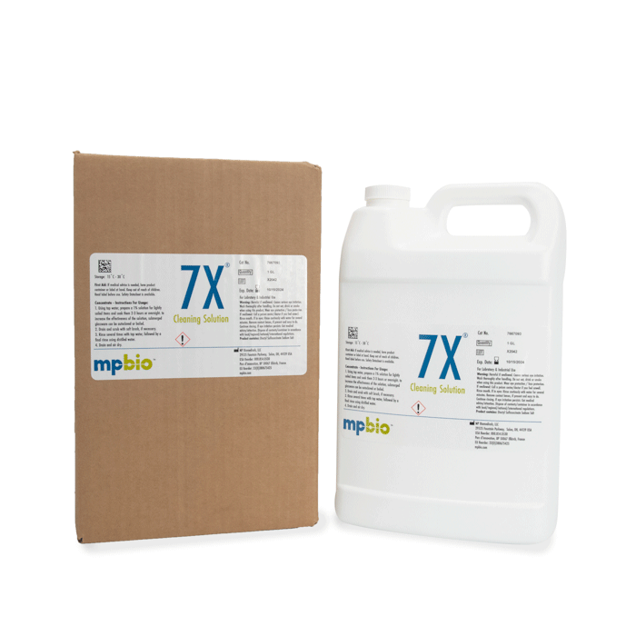 7x Cleaning Solution - Cas No: 0976670
