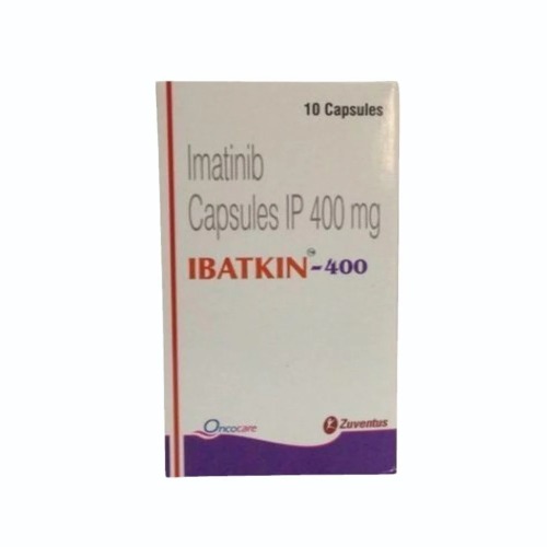 Ibatkin 400 mg Capsule