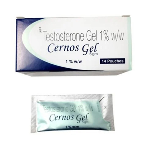 Androgel Testosterone Gel