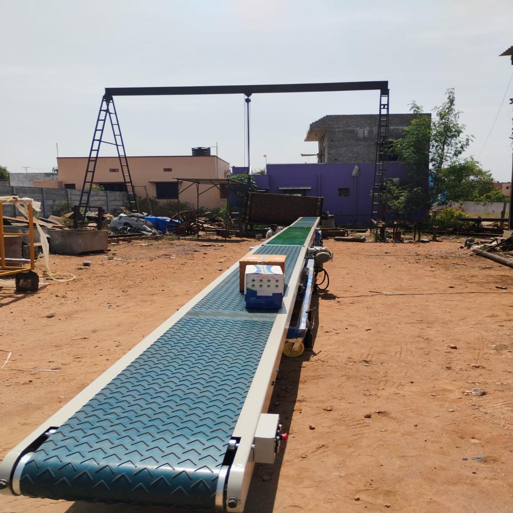 30 Feet Belt Conveyor