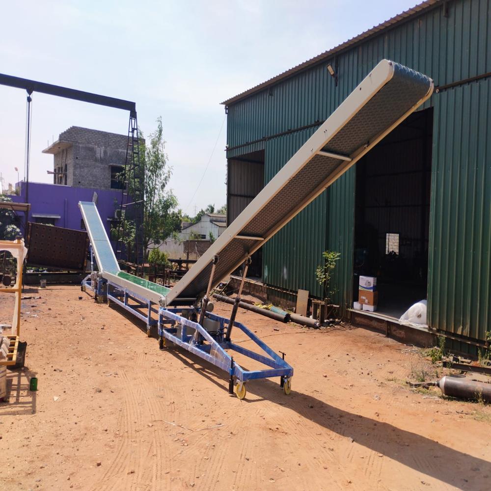 30 Feet Belt Conveyor