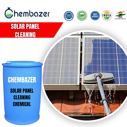 Solar Panel Cleaning