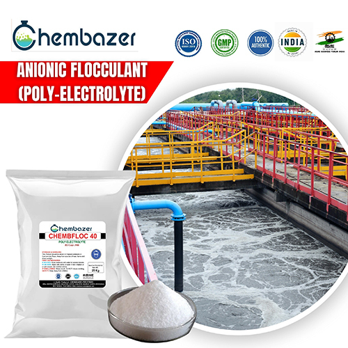 Anionic Flocculant