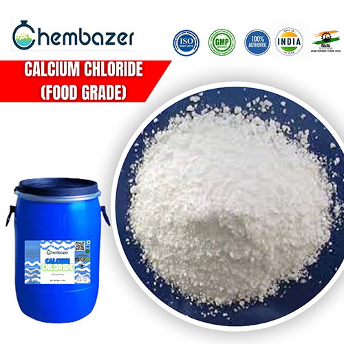 Calcium Chloride(5 kg pack)