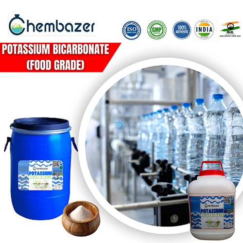 Potassium Bicarbonate(5 kg pack)