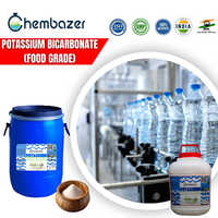 Potassium Bicarbonate(5 Kg Pack) - Application: Industrial
