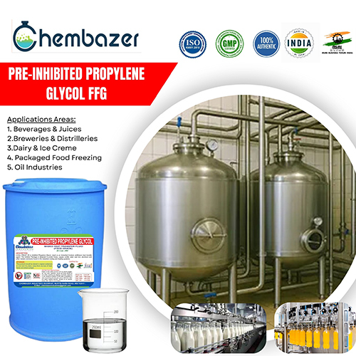 Pre Inhibited Propylene Glycol FFG