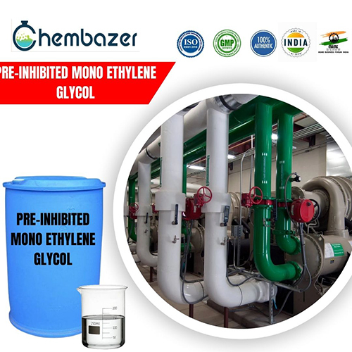 Pre Inhibited Mono Ethylene Glycol
