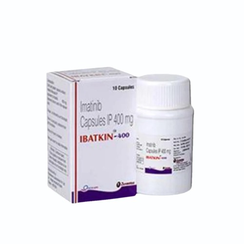 Ibatkin 400 mg Capsule