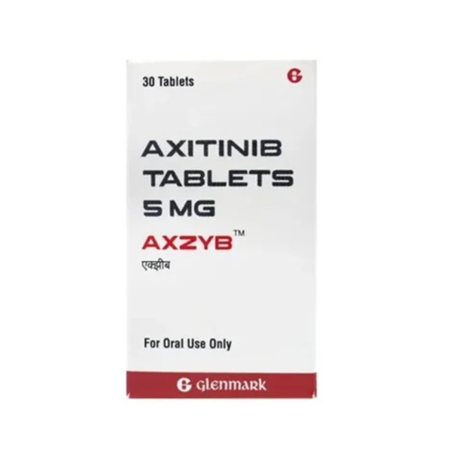 Axitinib 5 Mg Tablets