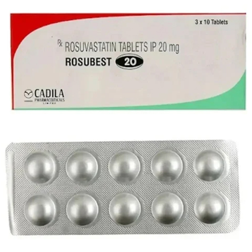 Rosuvastatin Tablets IP