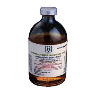ऑक्सिटेट्रासाइक्लिन