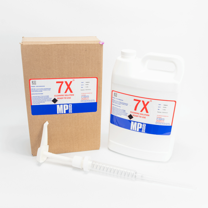 7X Ready-to-Use Cleaning Solution, 1 gal