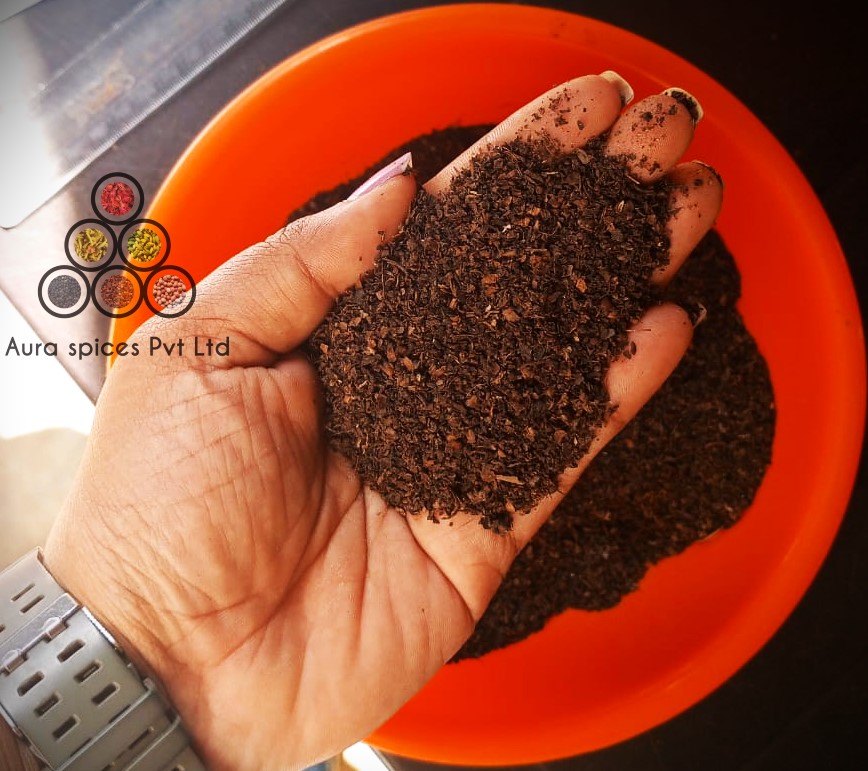 काली मिर्च की भूसी