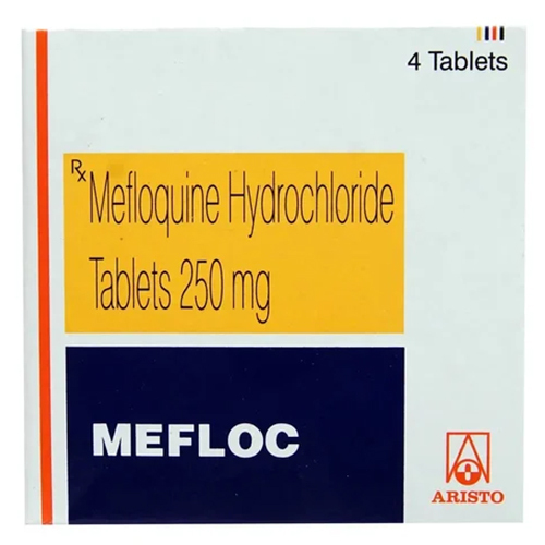 Mefloquine Hydrochloride Tablet