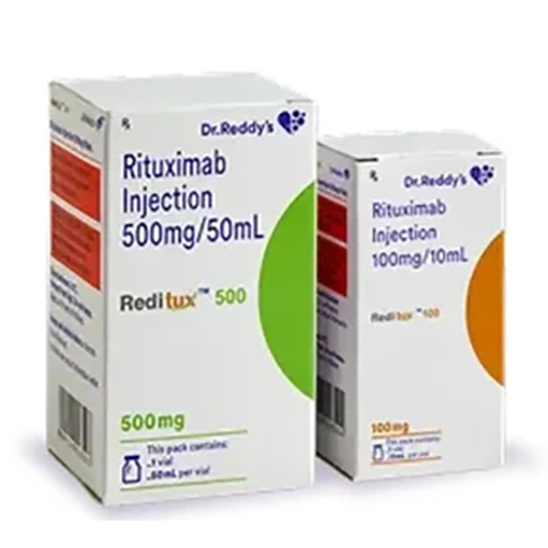 Mabthera Injection 500 Mg
