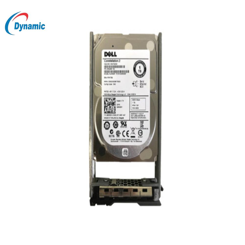 Dell 1TB SAS 7.2K Enterprise Hard Drive