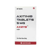 Axitinib 5 Mg Tablets - Origin: India