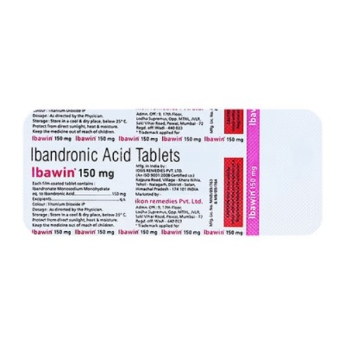 Ibawin 150 mg Tablet