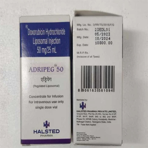 Doxorubicin Liposome Injection