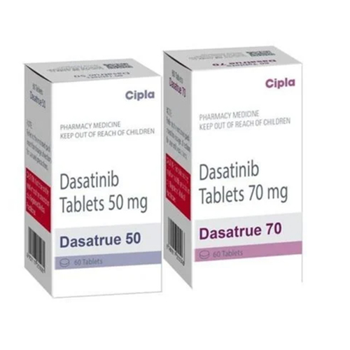 Dasatinib 70 Mg Tablet
