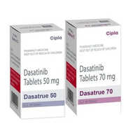 Dasatinib 70 Mg Tablet - Origin: India