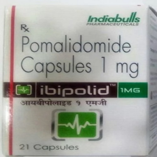 Ibipolid 1 mg Capsule