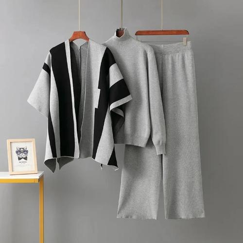 Woolen women cord Set