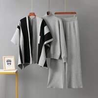 Woolen women cord Set