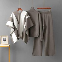 Woolen women cord Set