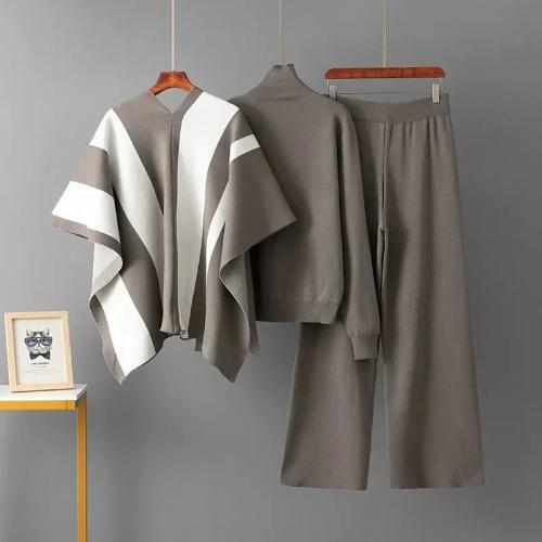 Woolen women cord Set