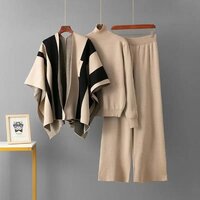 Woolen women cord Set