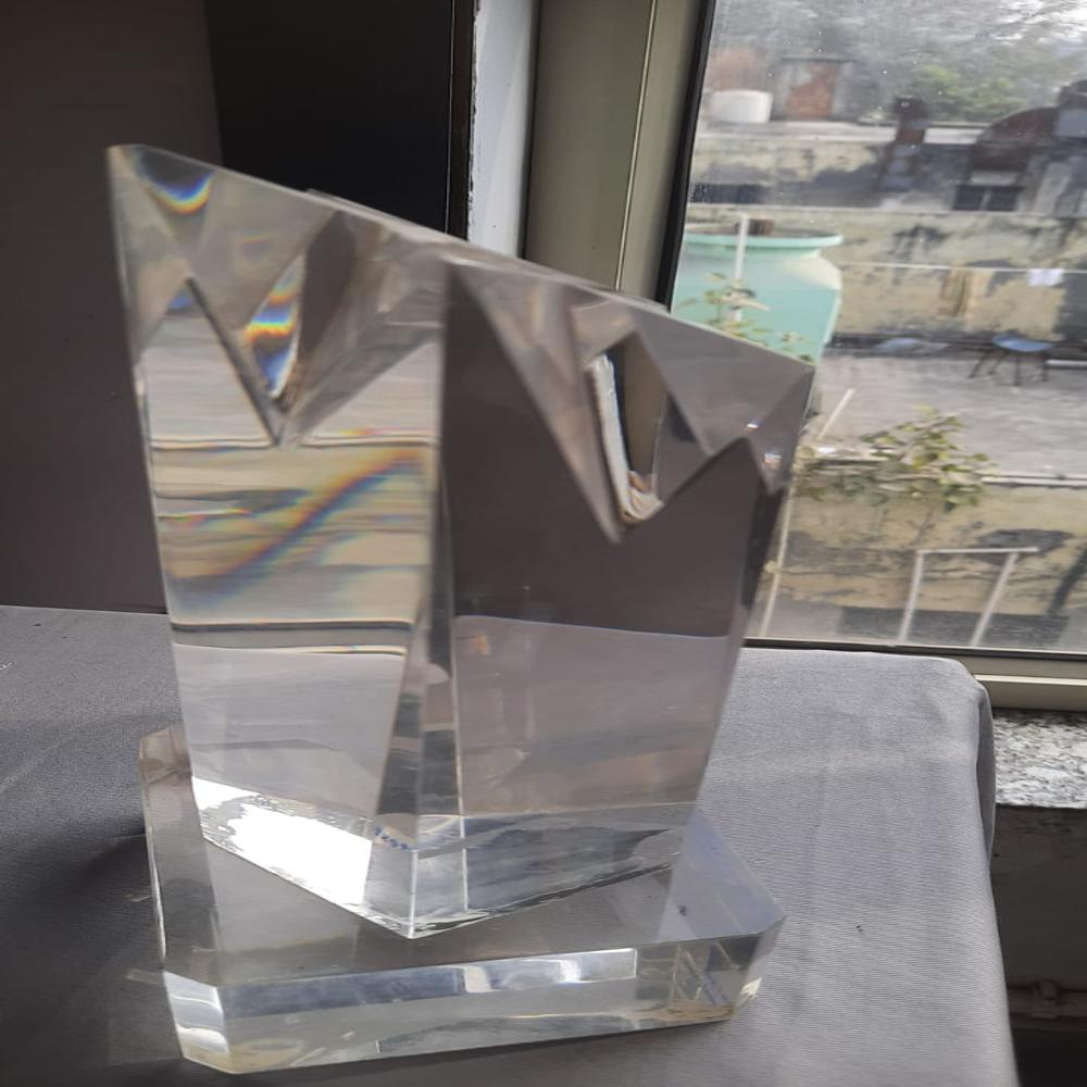 Acrylic Trophy