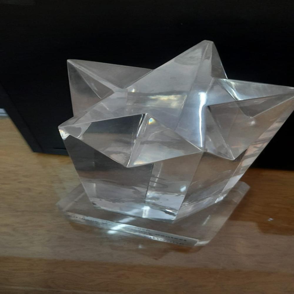Acrylic Trophy