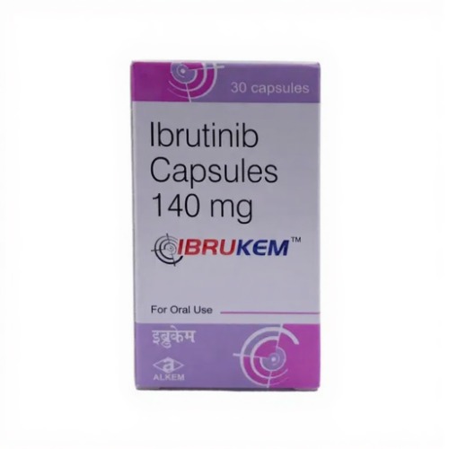 Ibrukem 140 mg Capsule