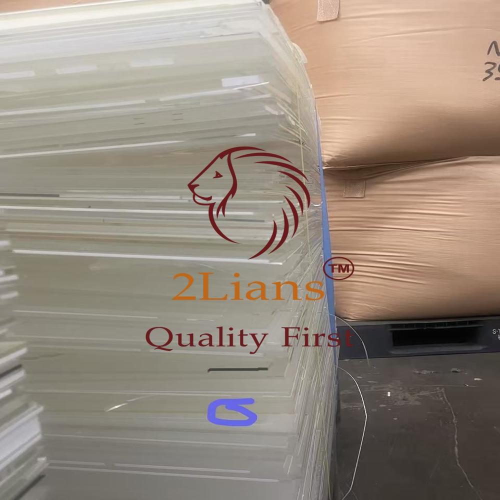 Pmma Sheets/off Cuts Transparent