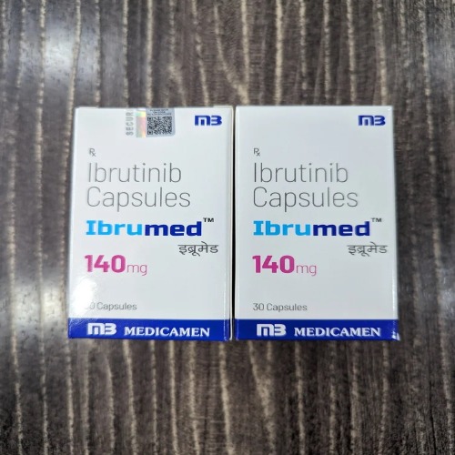 Ibrumed 140 mg Capsule