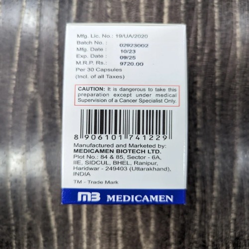 Ibrumed 140 mg Capsule