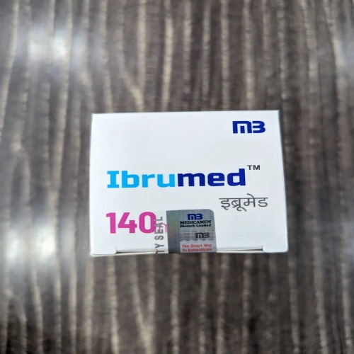 Ibrumed 140 mg Capsule