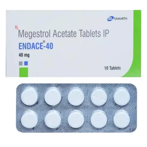 ENDACE 40 Megestrol Acetate Tablets 40