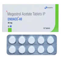 Endace 40 Megestrol Acetate Tablets 40 - Dosage Form: Injection