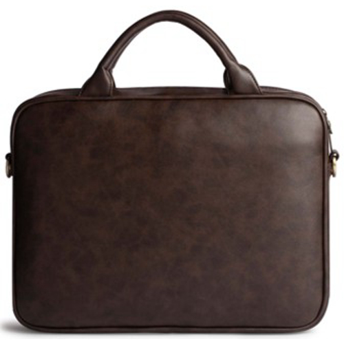 B-310 Leather Unisex Executive Laptop Bag