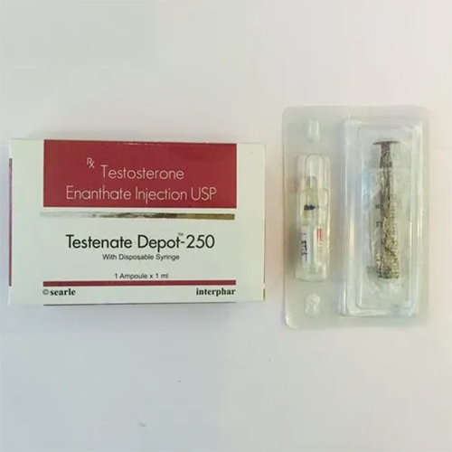 Testosterone Enanthate 250 Mg