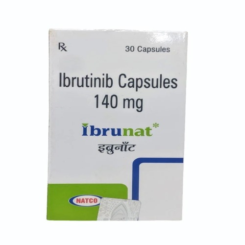 Ibrunat 140 mg Capsule