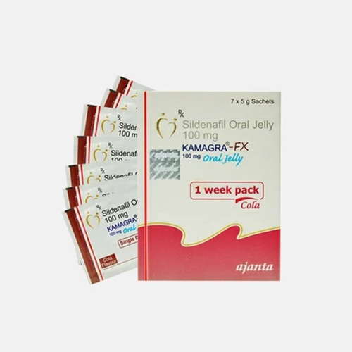 Kamagra Fx 100 Mg Oral Jelly