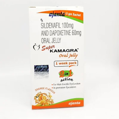 Super Kamagra Oral Jelly