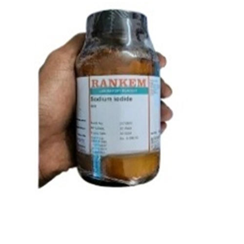 Sodium Iodide - Application: Industrial